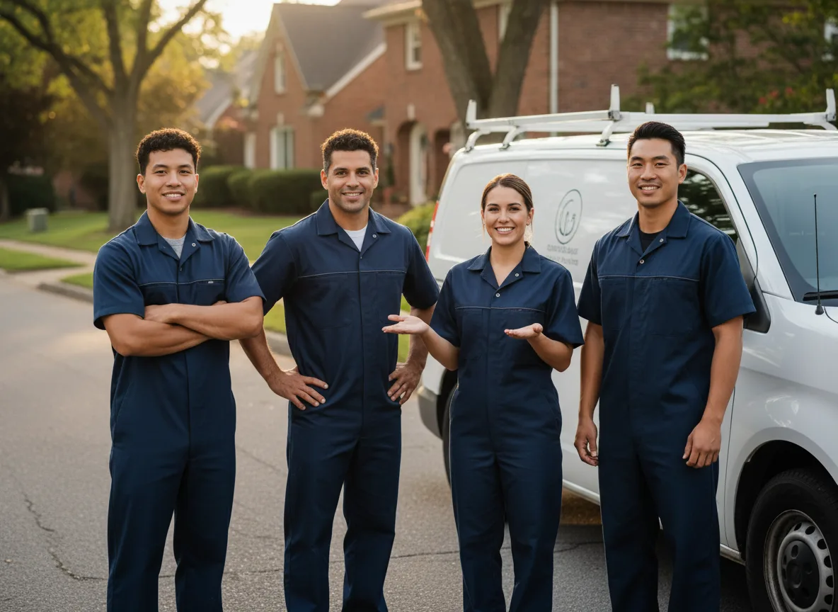 Home Gutter Service company in Crestline, OH